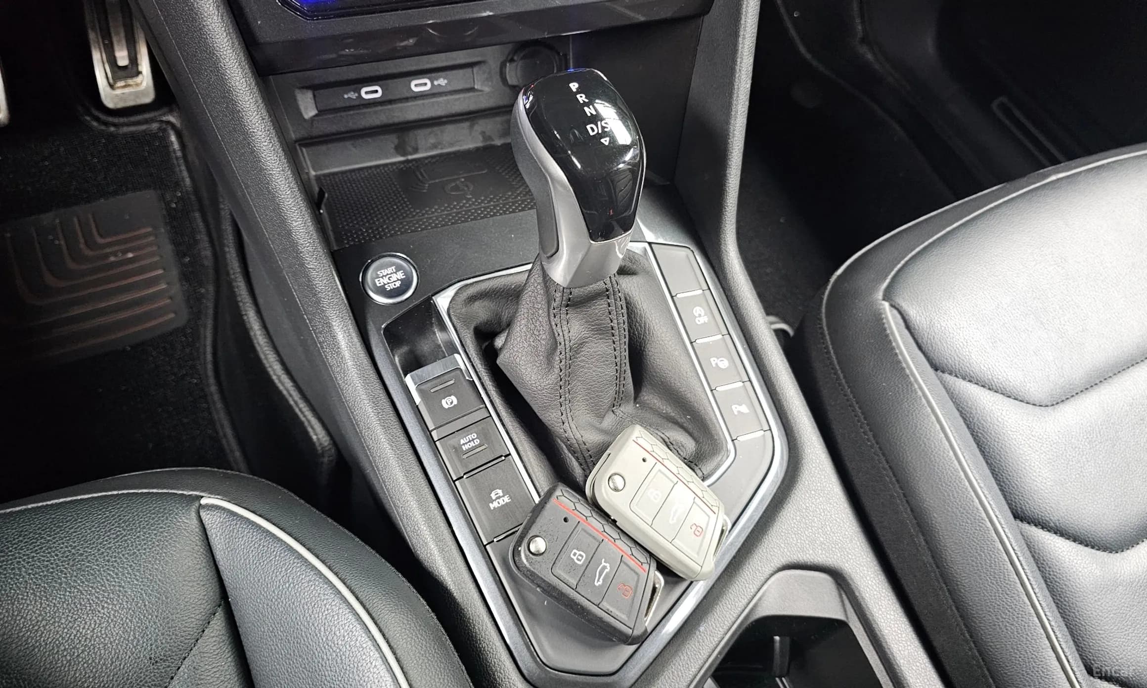 Tiguan 2nd Generation