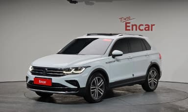 Tiguan 2nd Generation