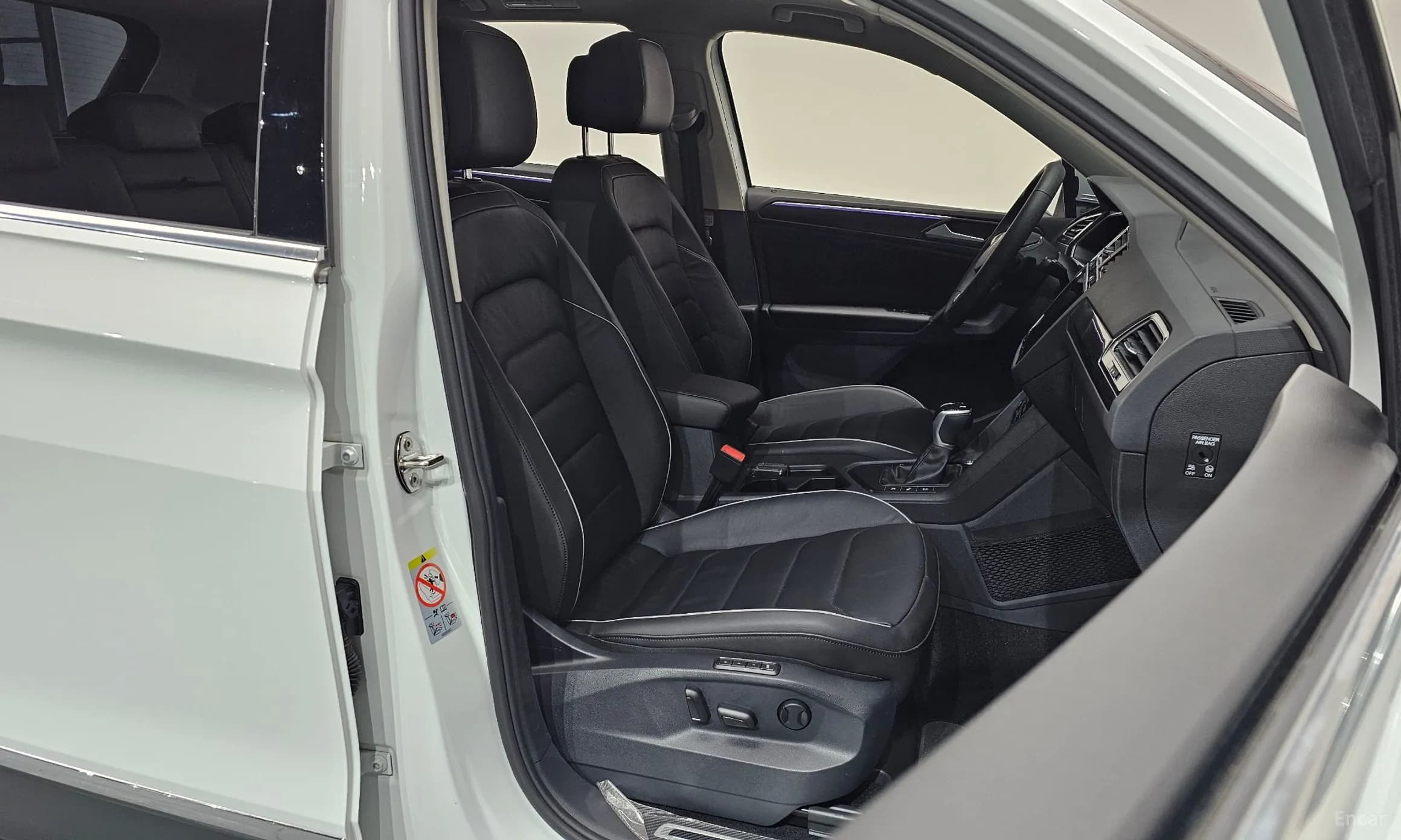 Tiguan 2nd Generation