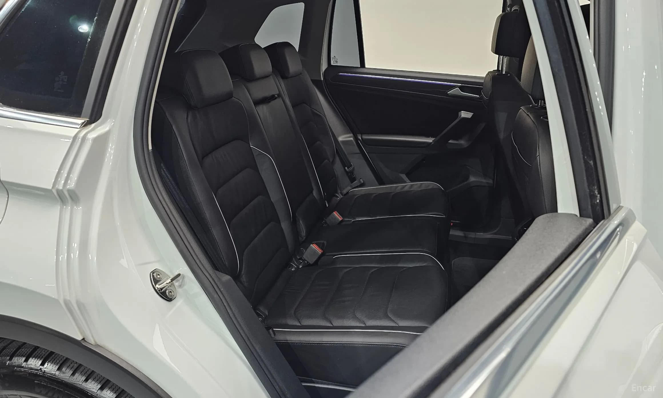 Tiguan 2nd Generation