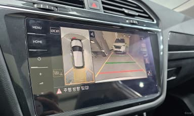 Tiguan 2nd Generation