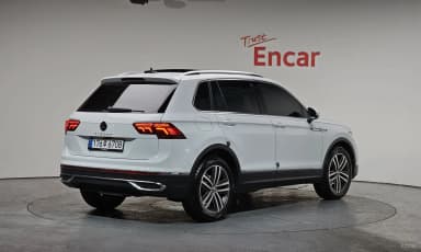 Tiguan 2nd Generation