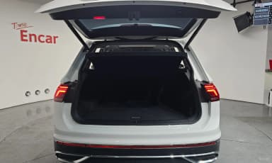 Tiguan 2nd Generation