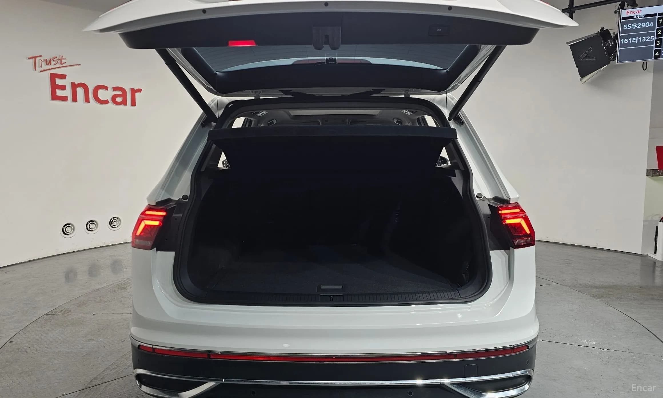 Tiguan 2nd Generation