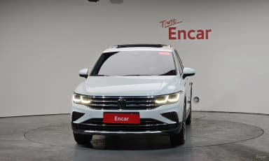 Tiguan 2nd Generation