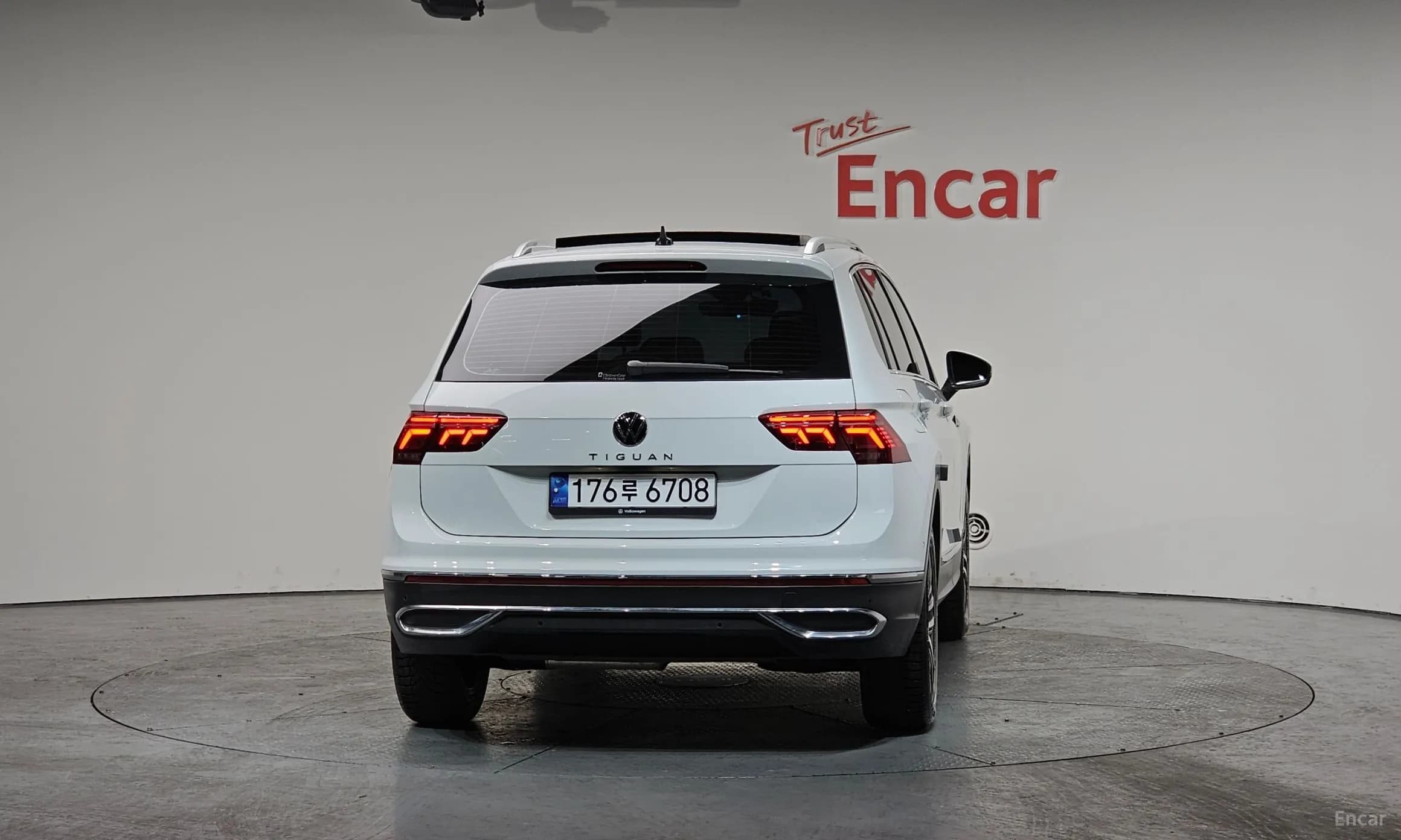 Tiguan 2nd Generation