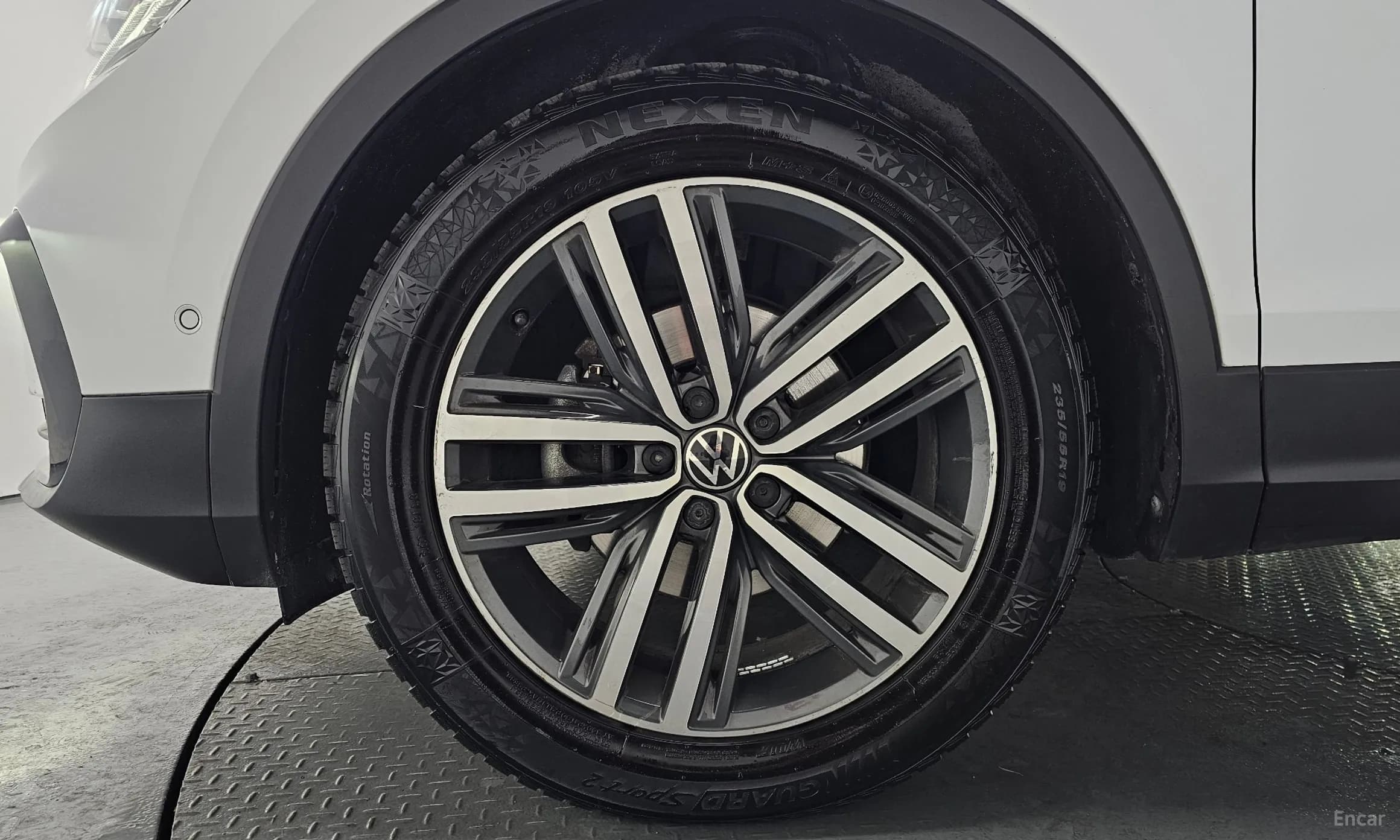 Tiguan 2nd Generation