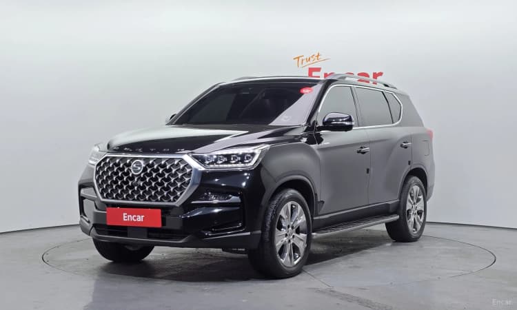 Rexton