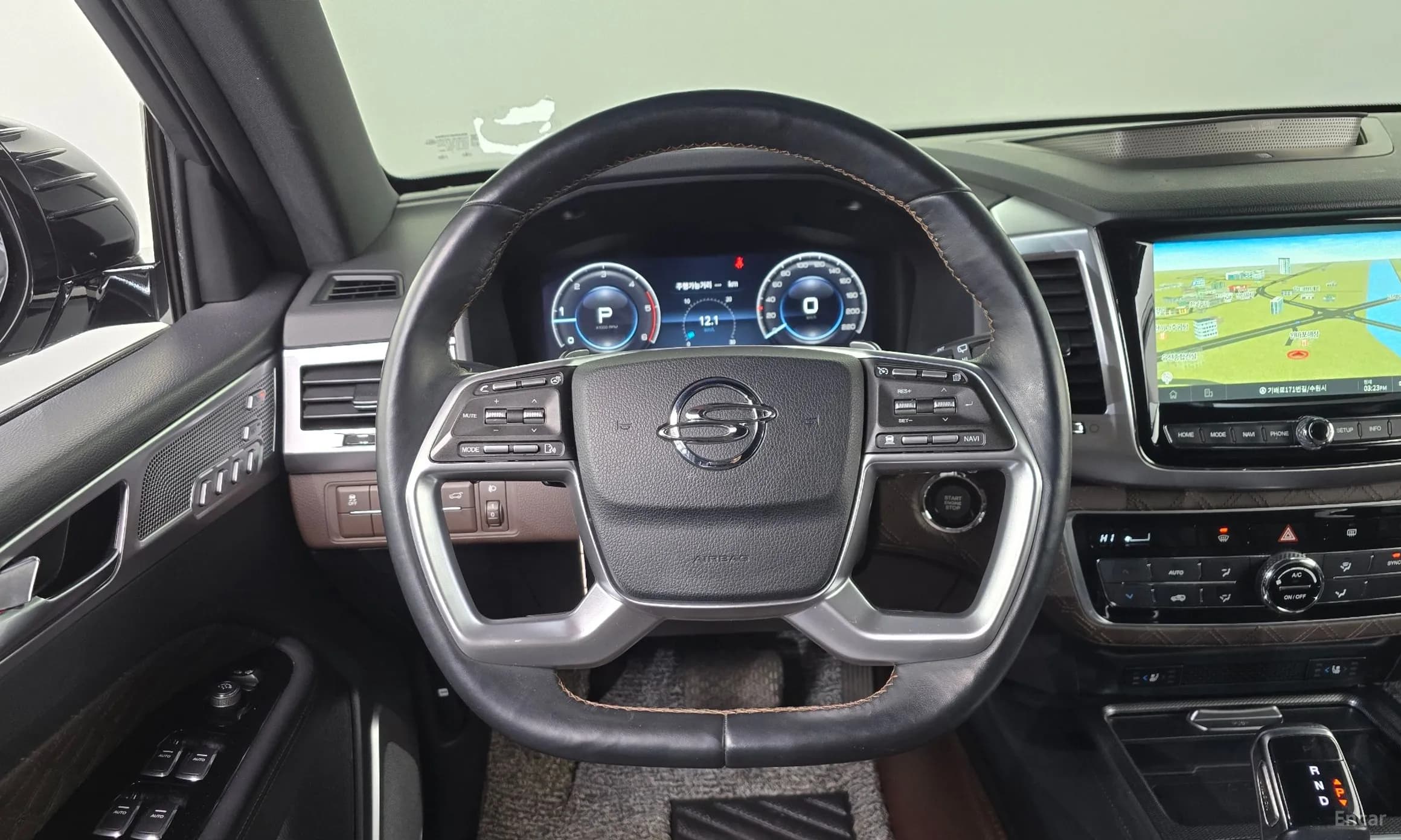 Rexton