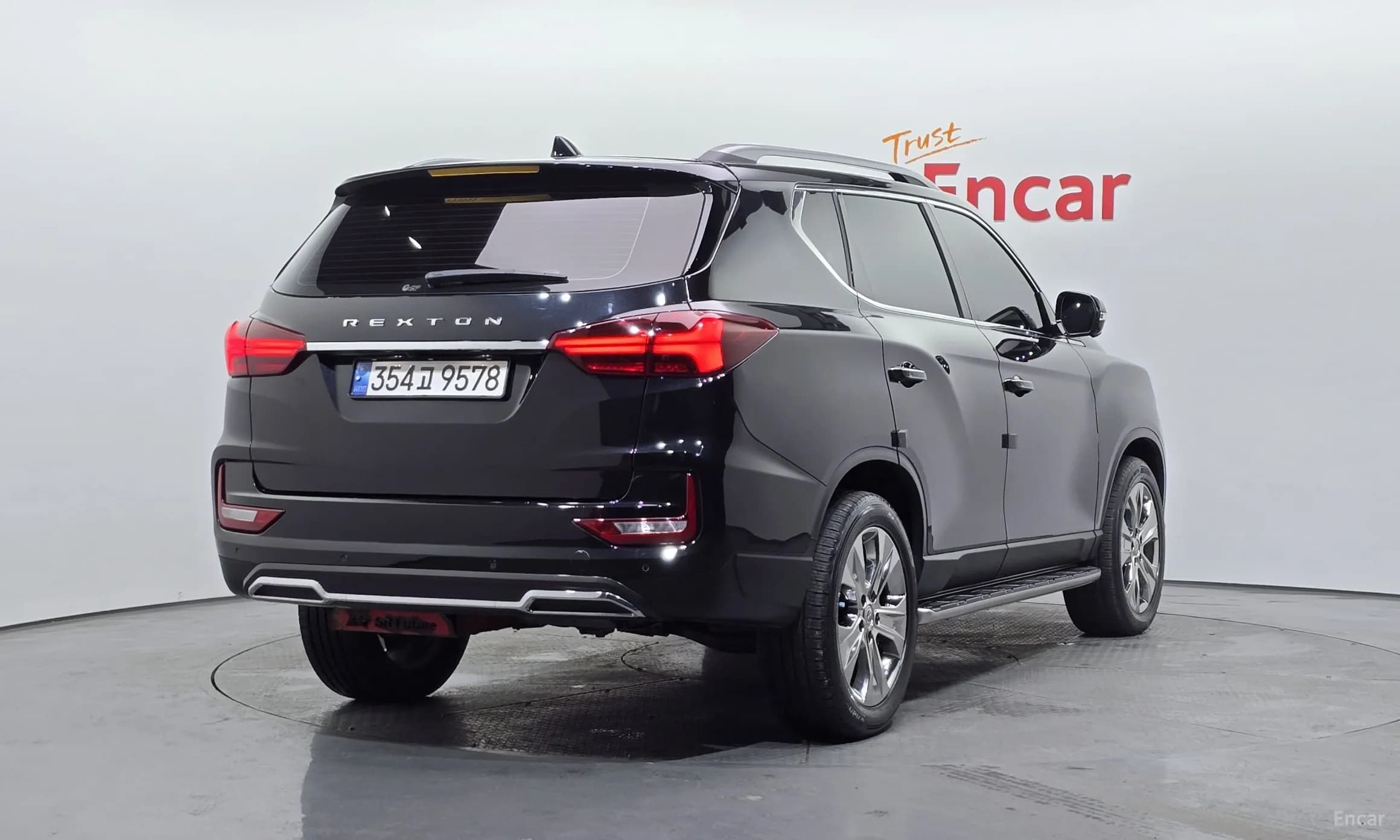 Rexton