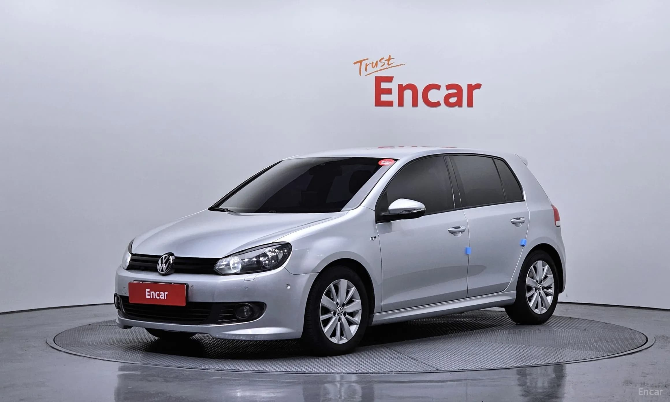 Golf 6th Generation