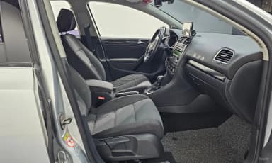 Golf 6th Generation