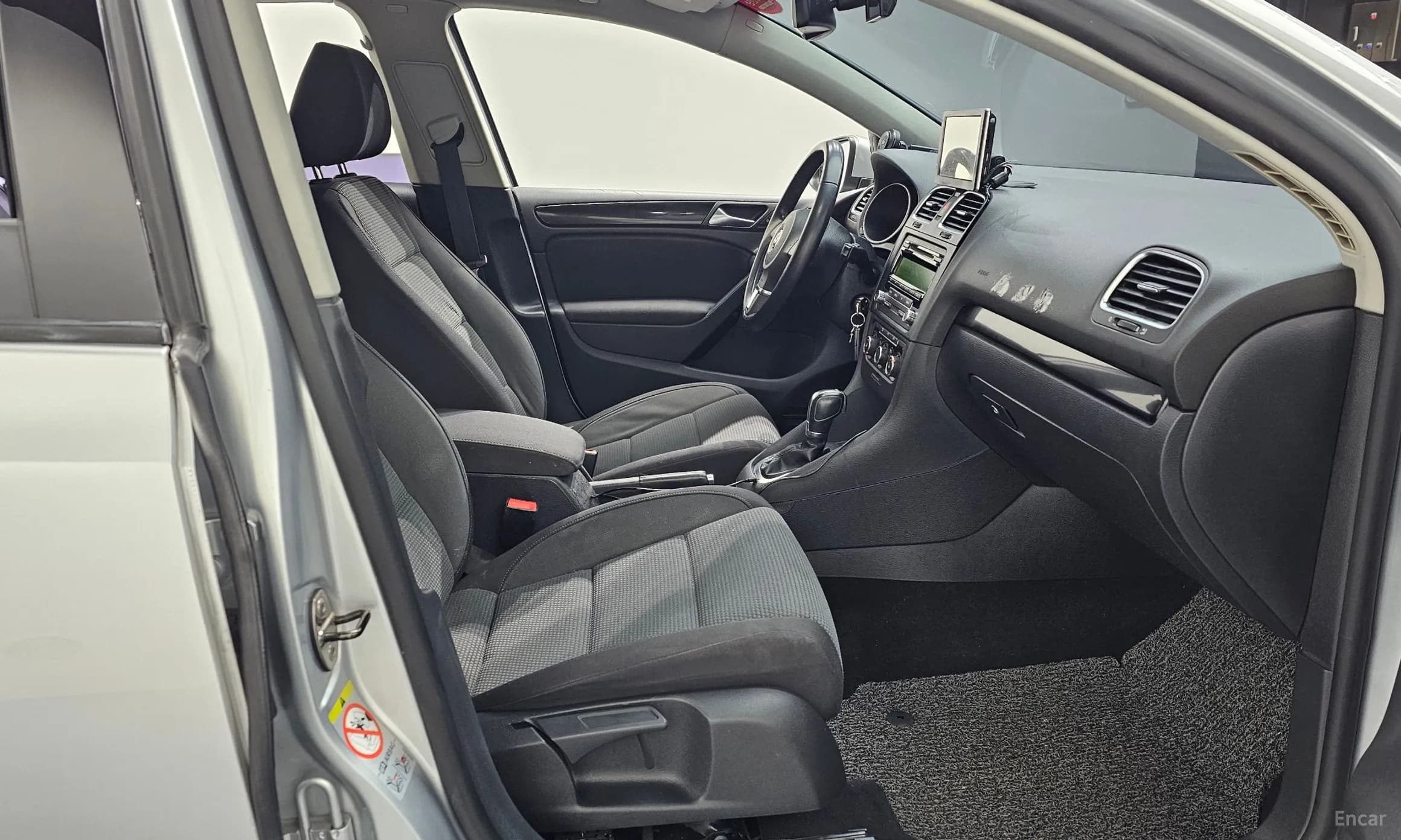 Golf 6th Generation