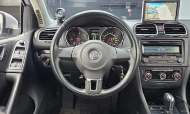 Golf 6th Generation