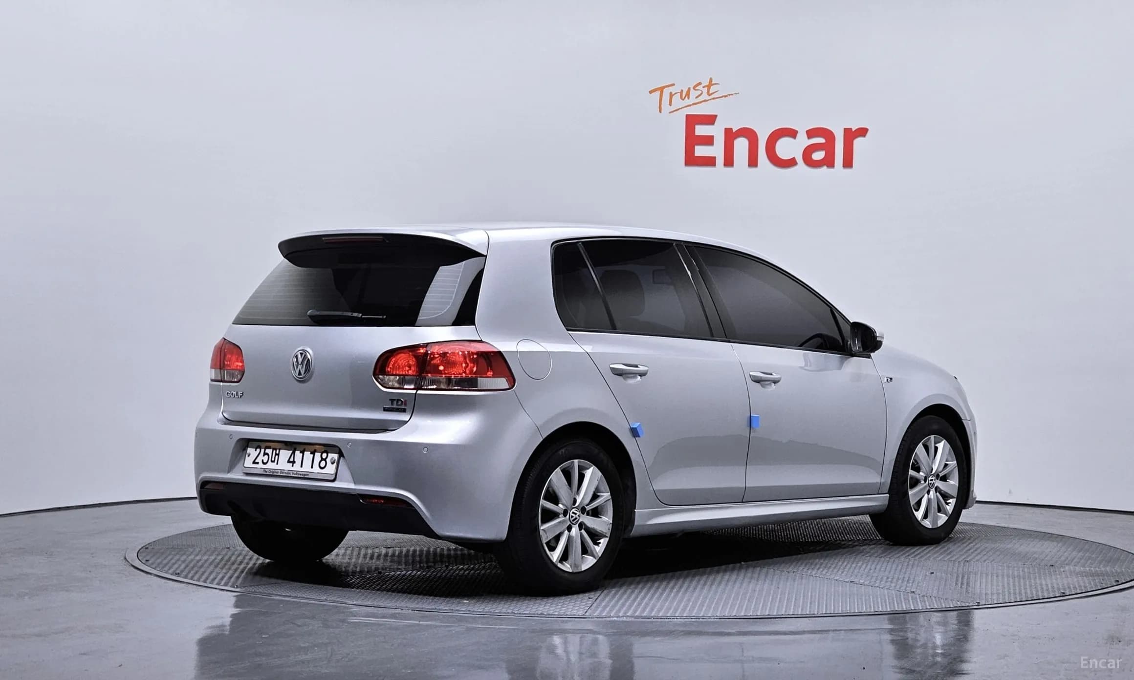 Golf 6th Generation