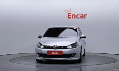 Golf 6th Generation