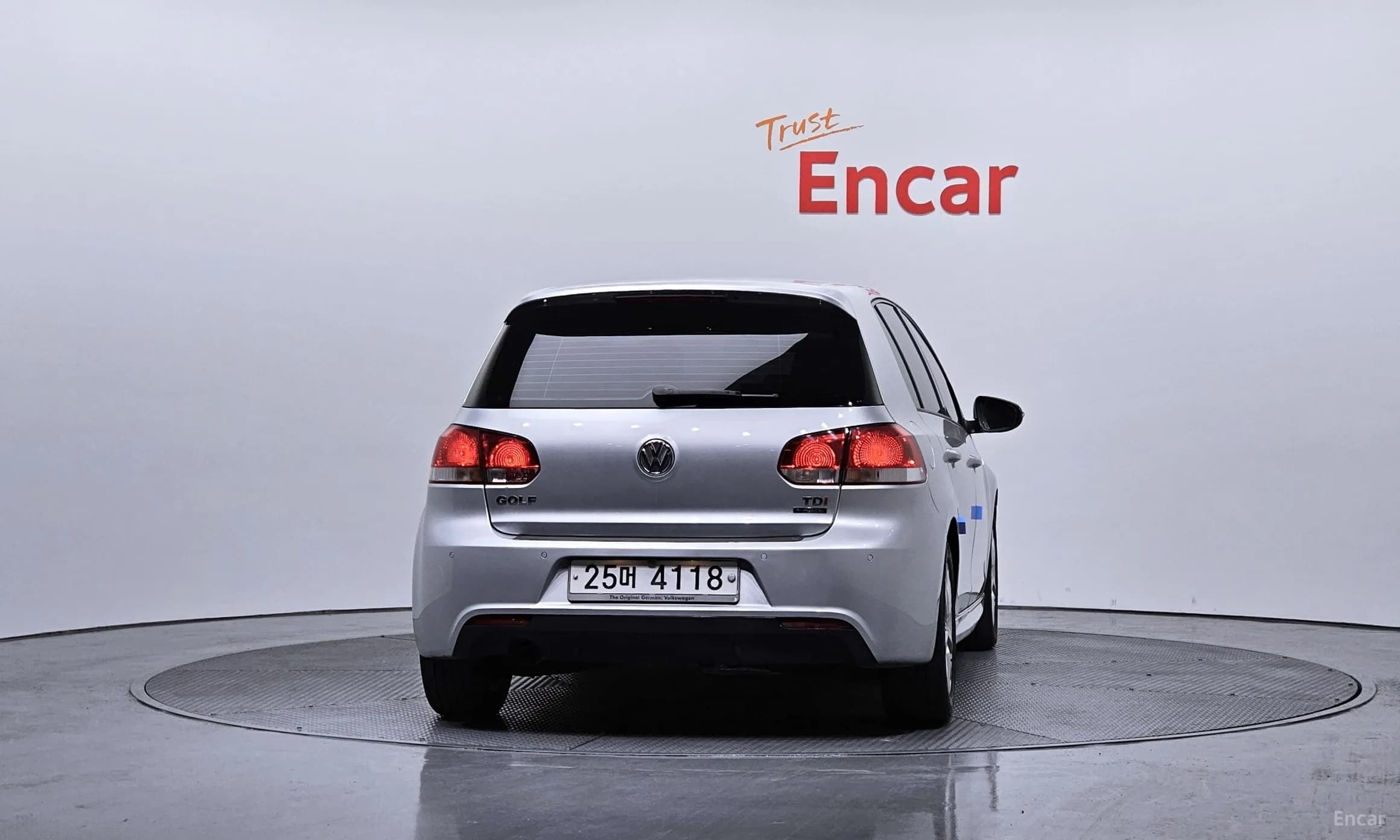 Golf 6th Generation