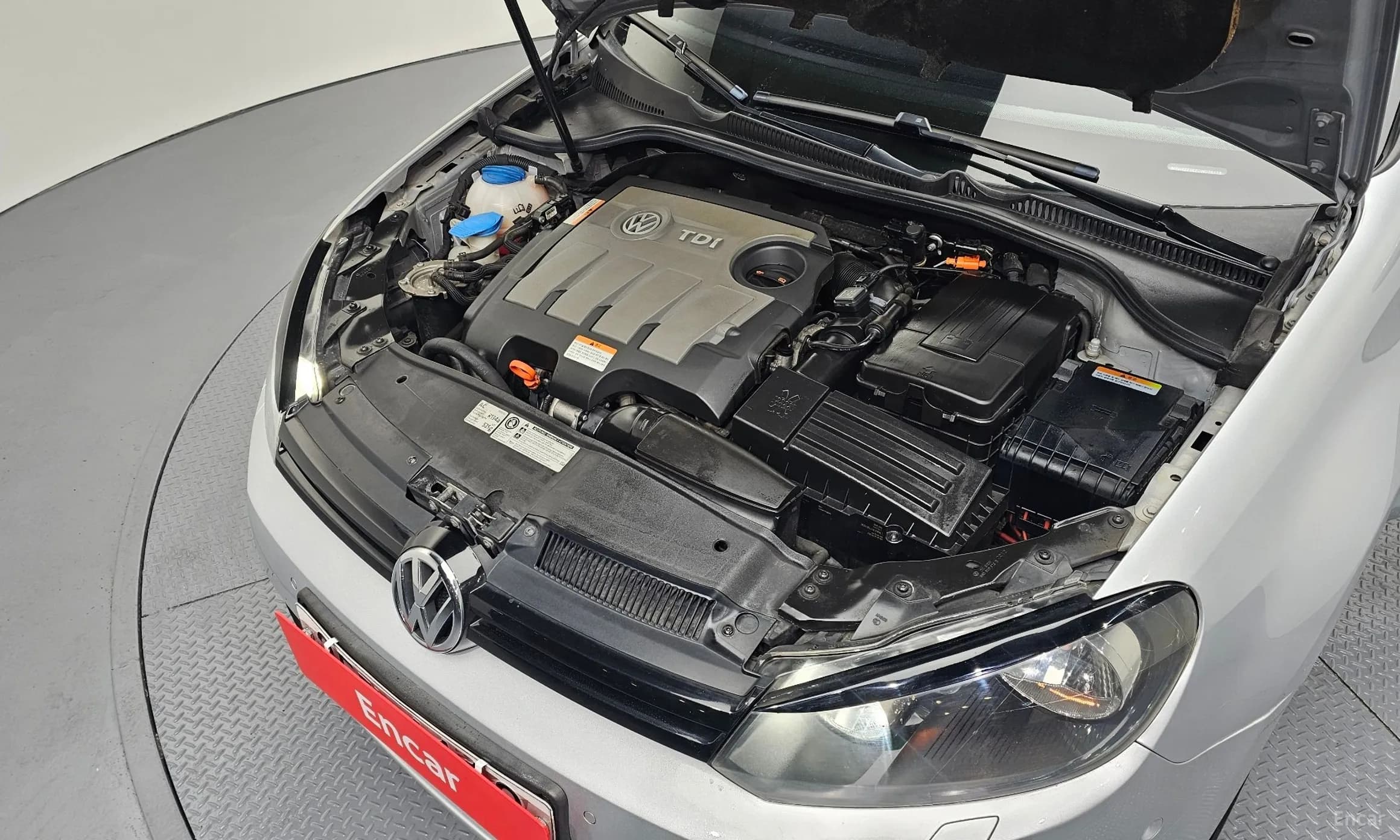 Golf 6th Generation
