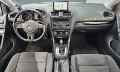 Golf 6th Generation