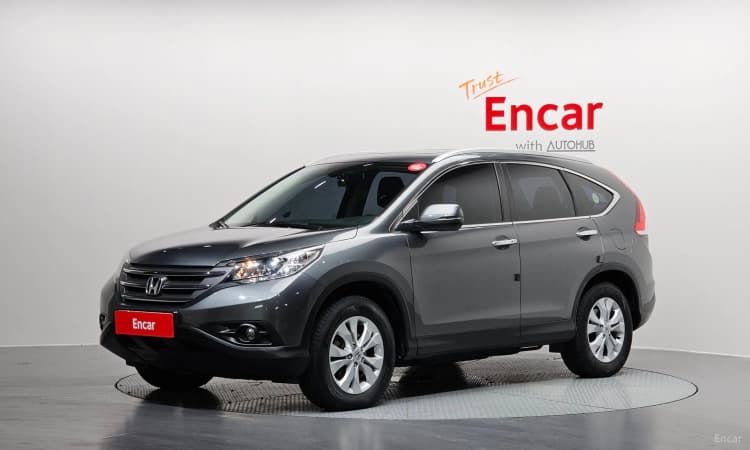 New CR-V