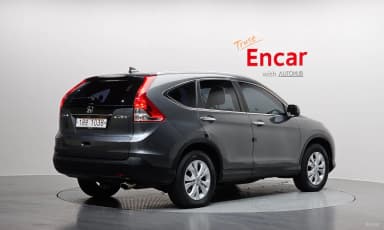 New CR-V