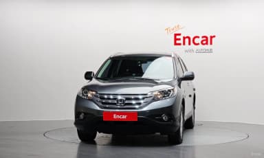 New CR-V