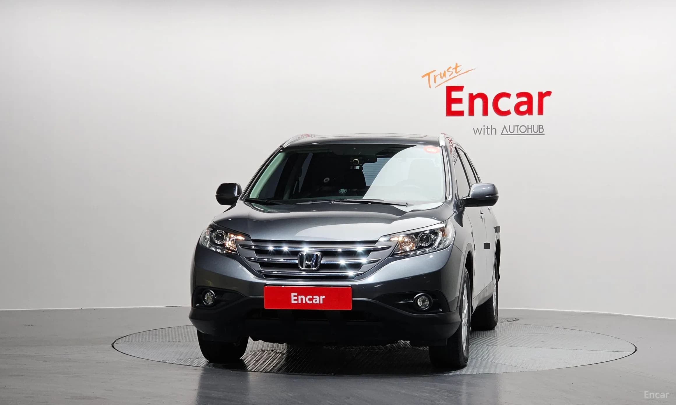 New CR-V