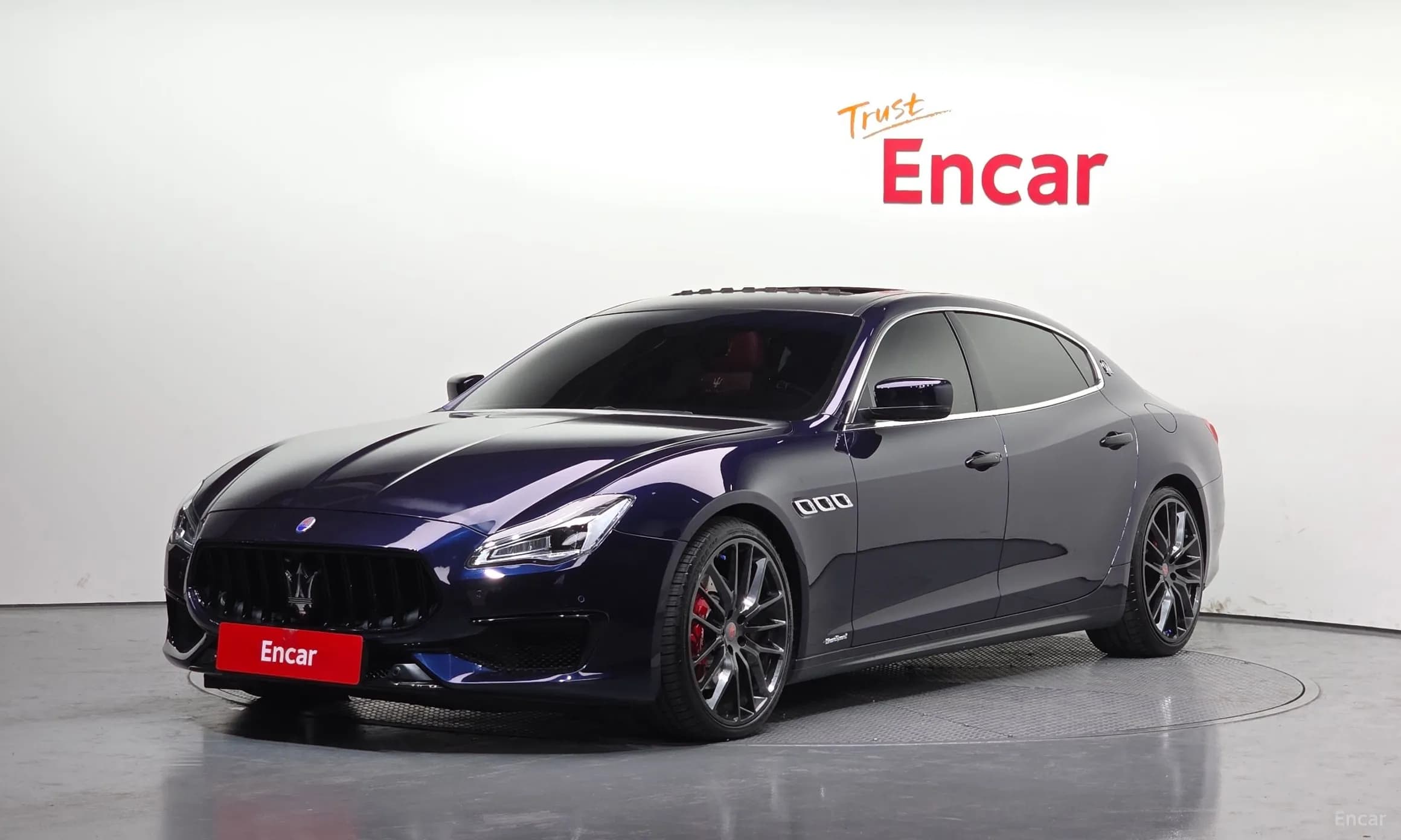 Quattroporte