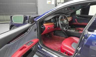 Quattroporte