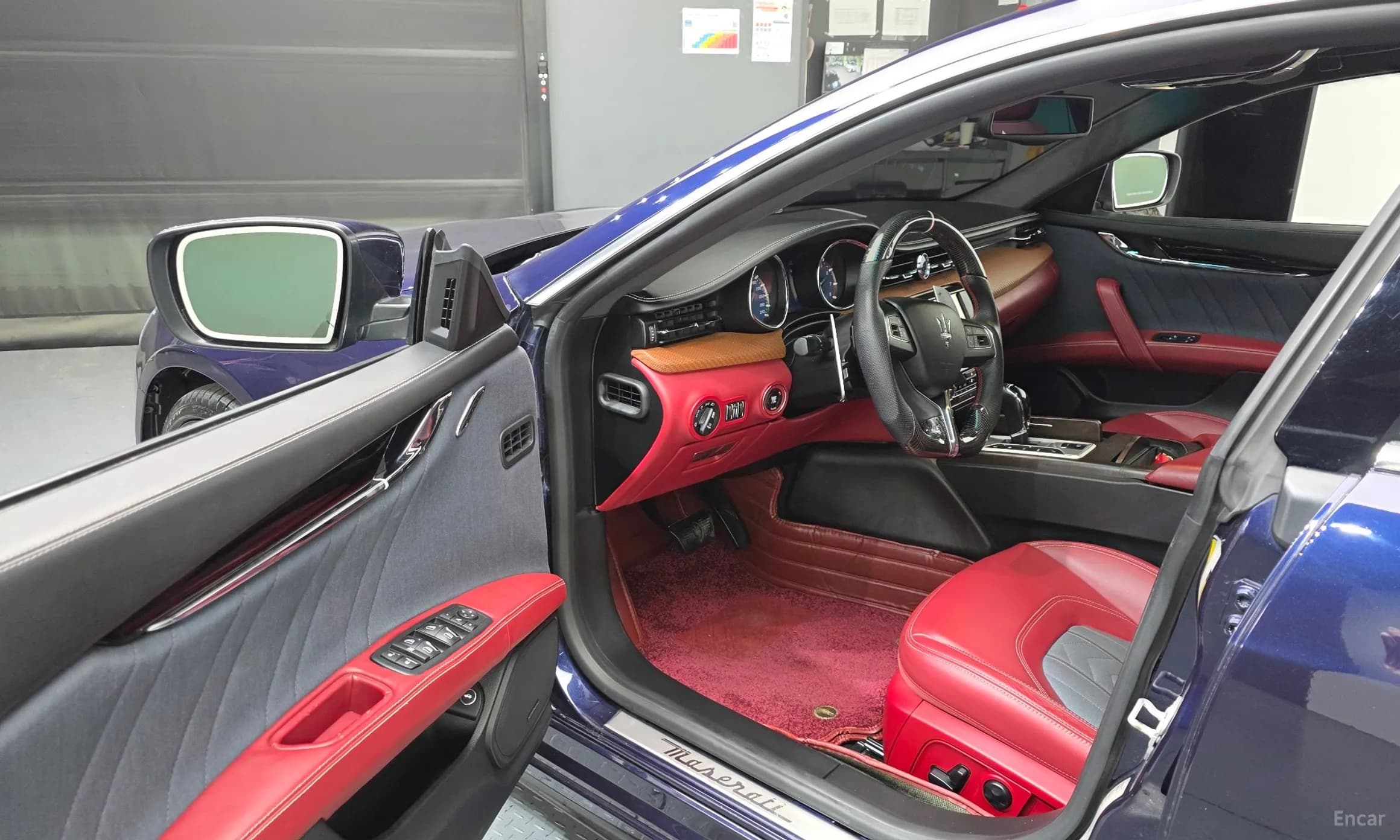 Quattroporte