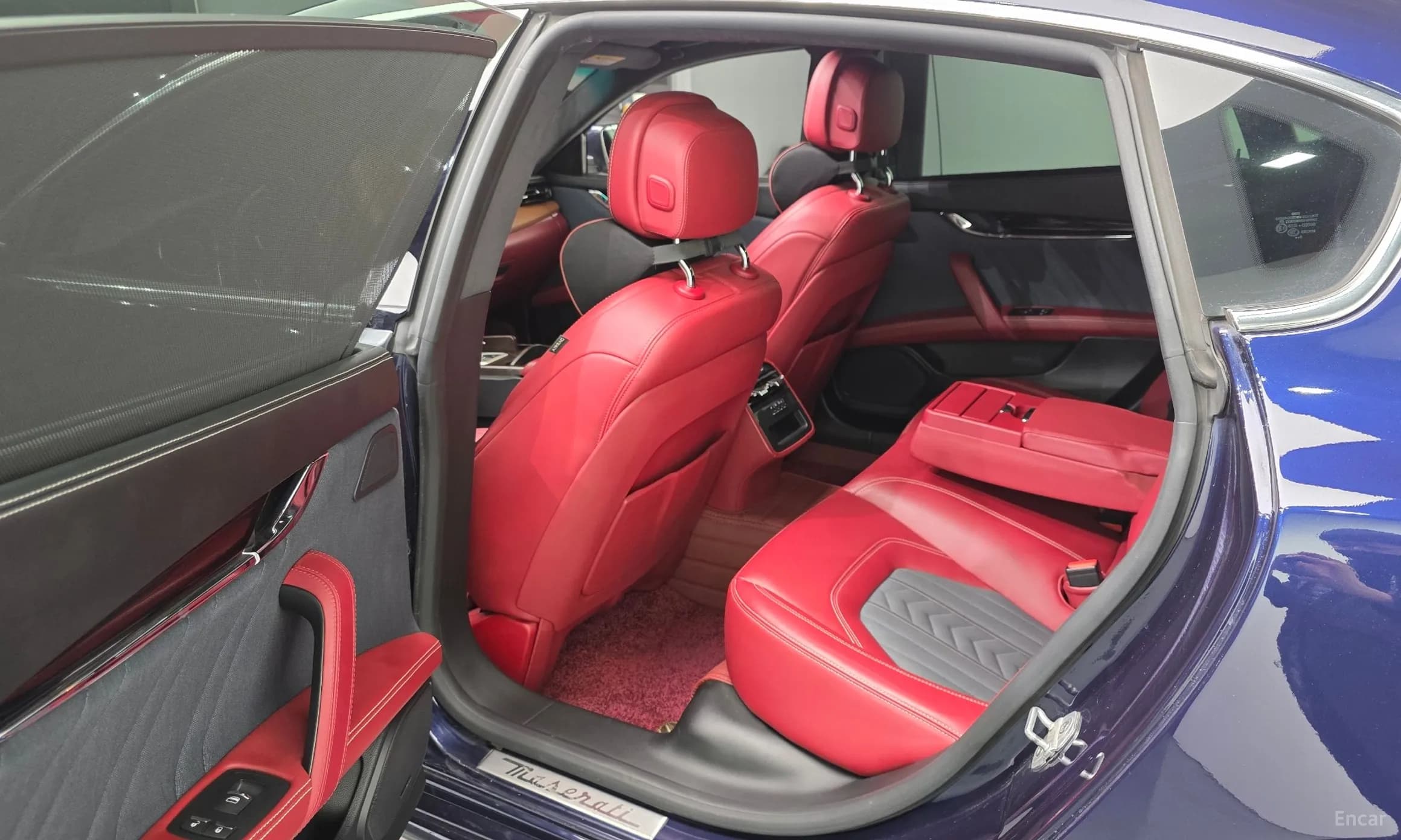 Quattroporte