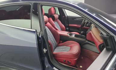 Quattroporte
