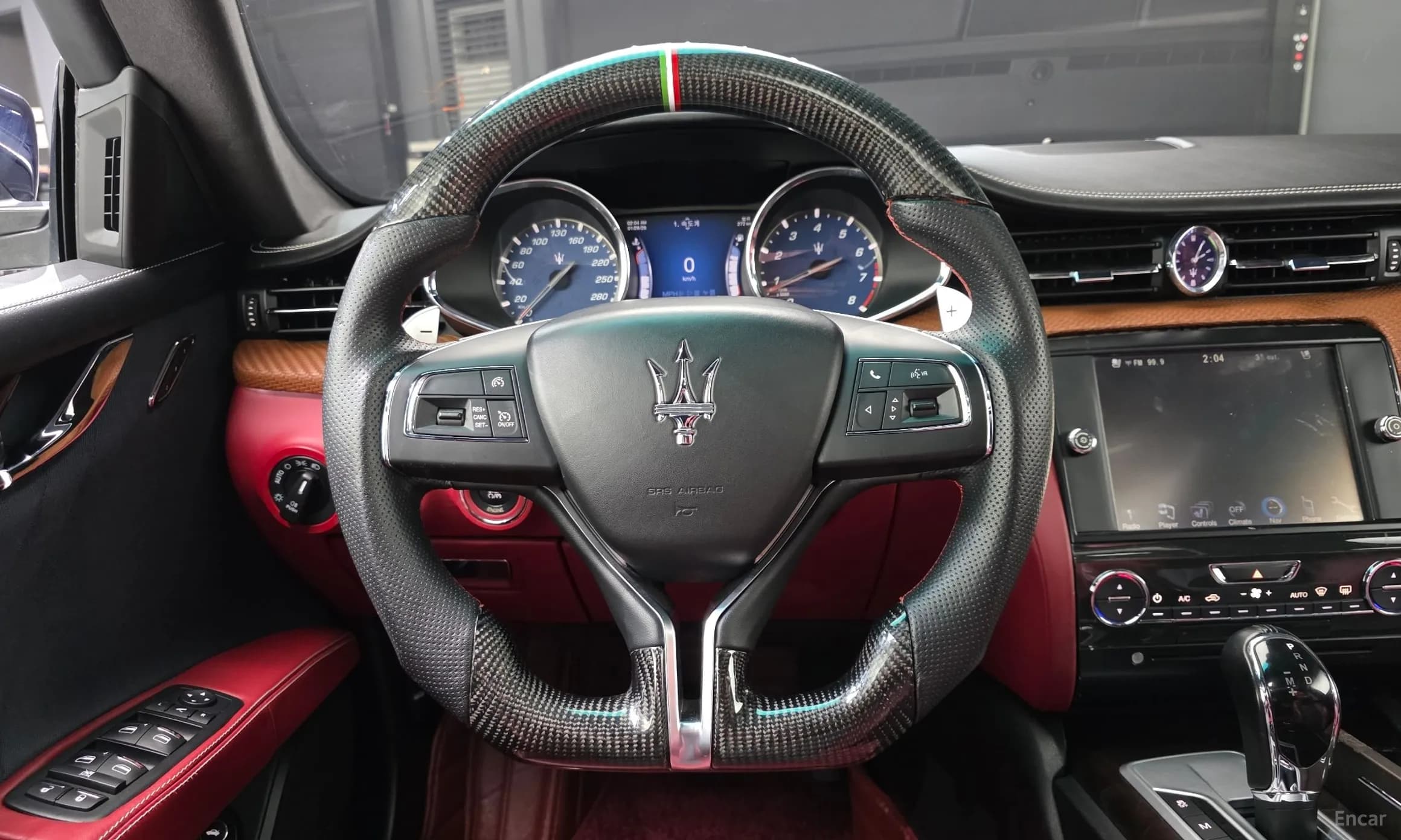 Quattroporte