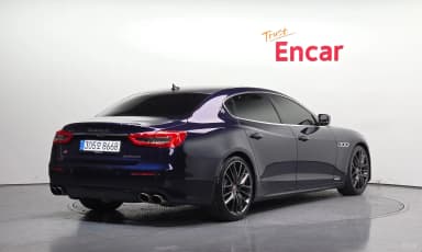 Quattroporte