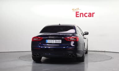 Quattroporte