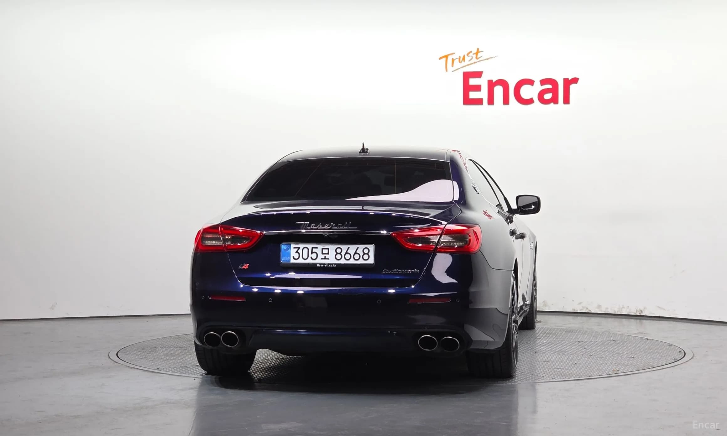Quattroporte