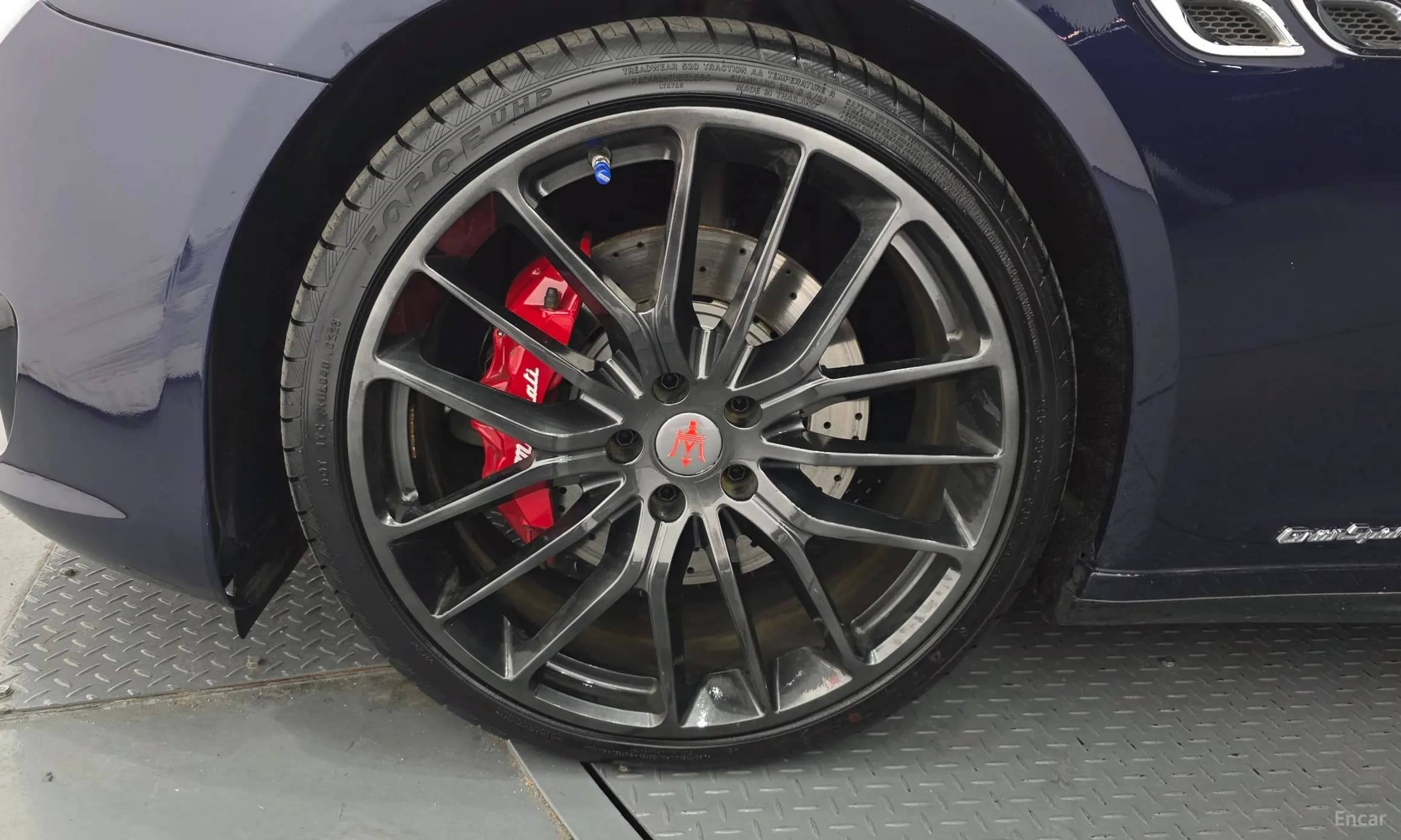 Quattroporte