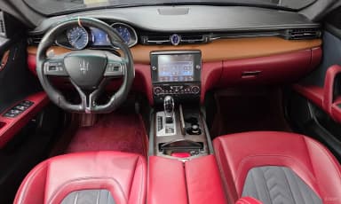 Quattroporte