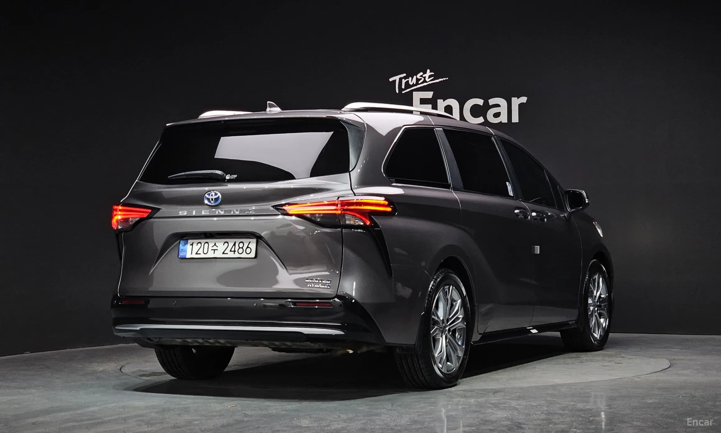 Siena 4th generation