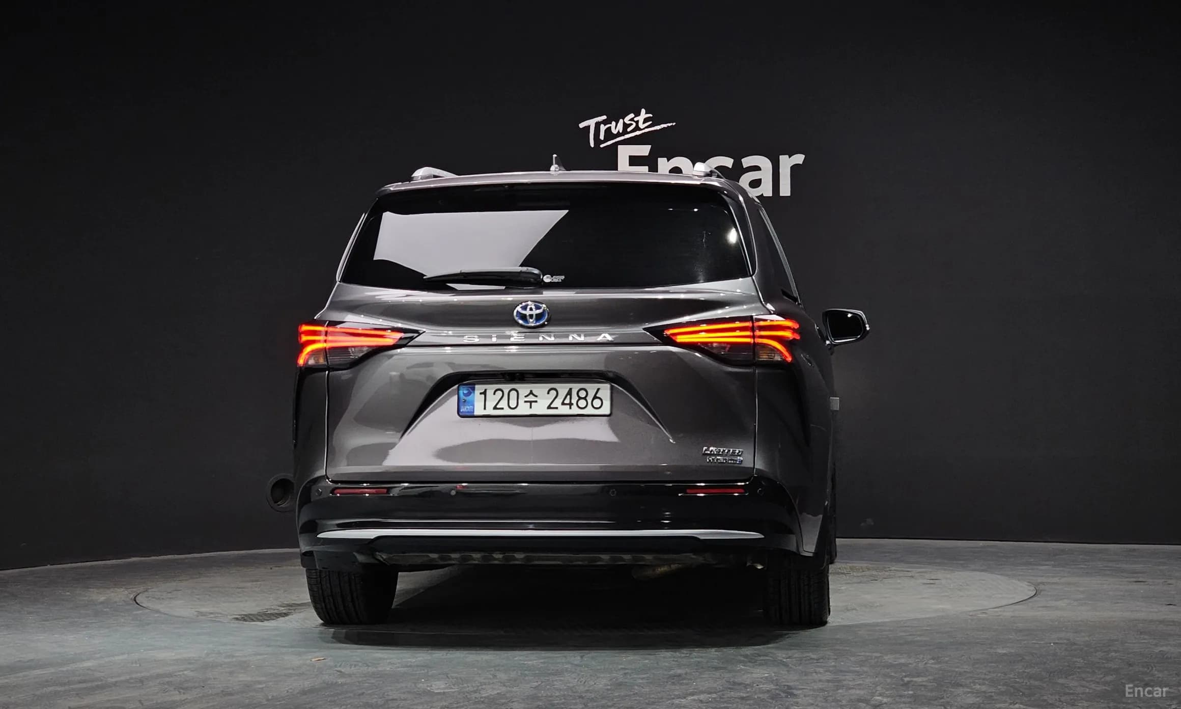 Siena 4th generation