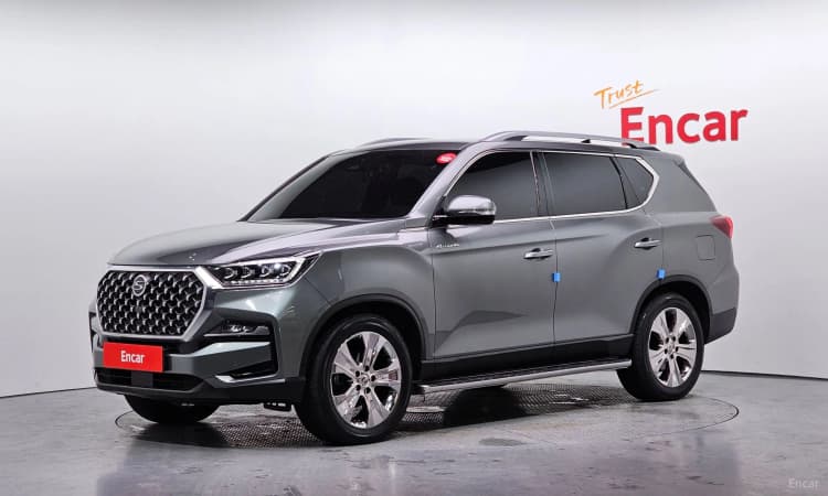 Rexton
