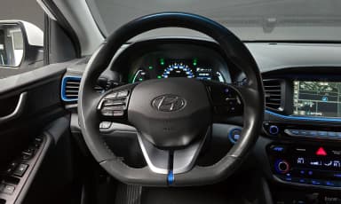 Ionic Hybrid