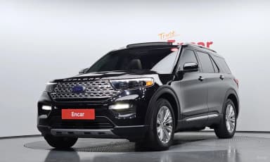 Explorer 6th Generation