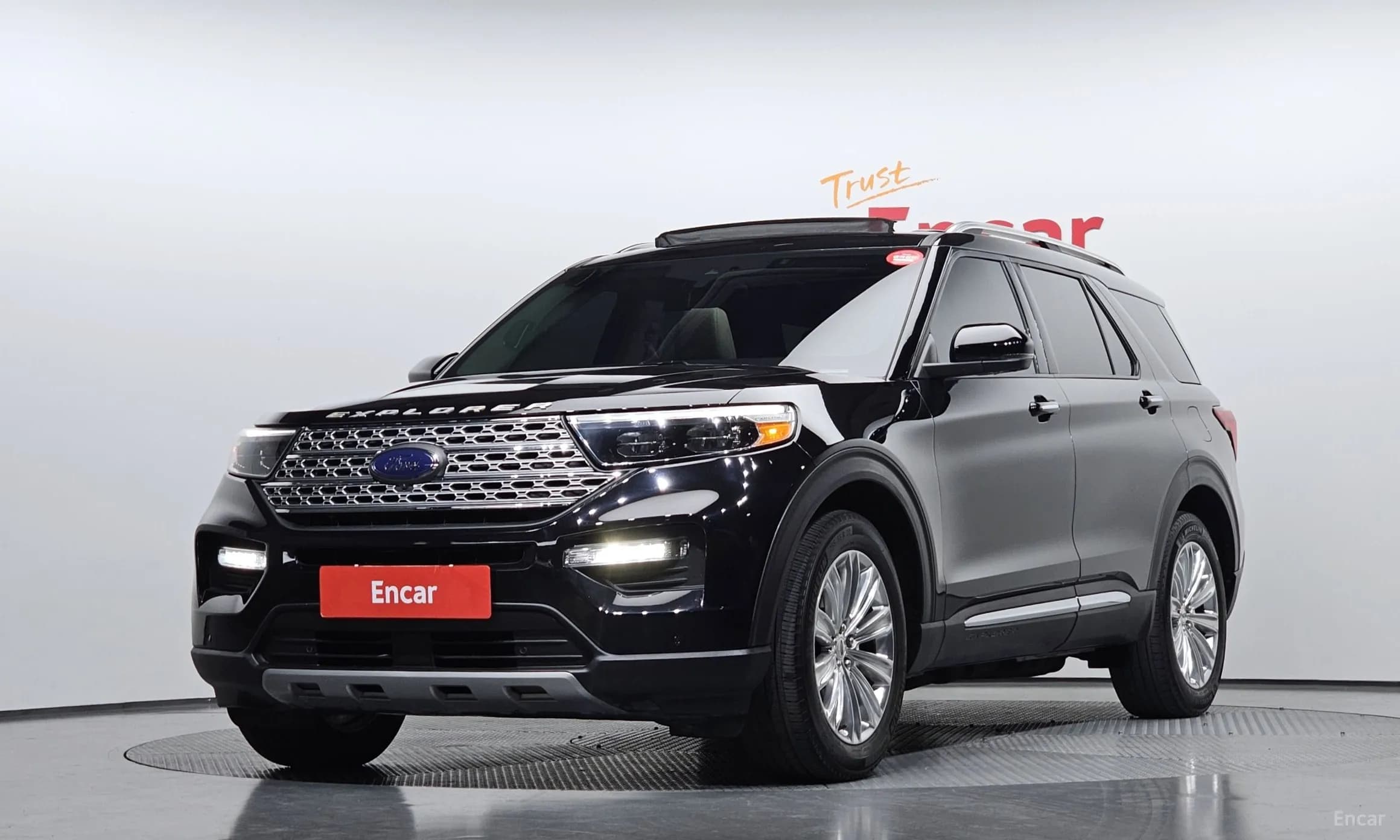 Explorer 6th Generation