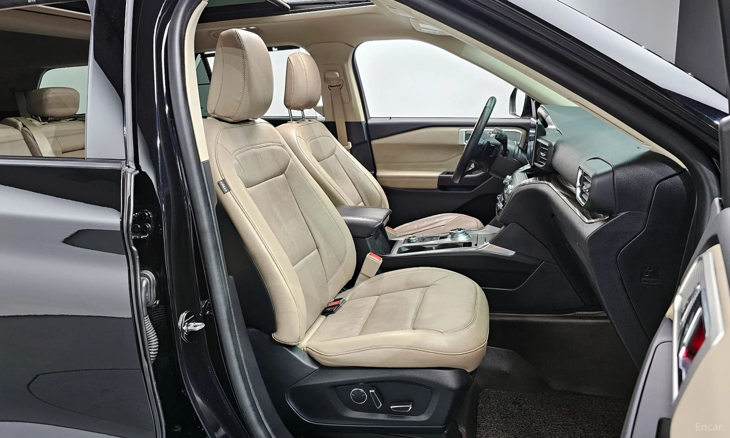 Explorer 6th Generation