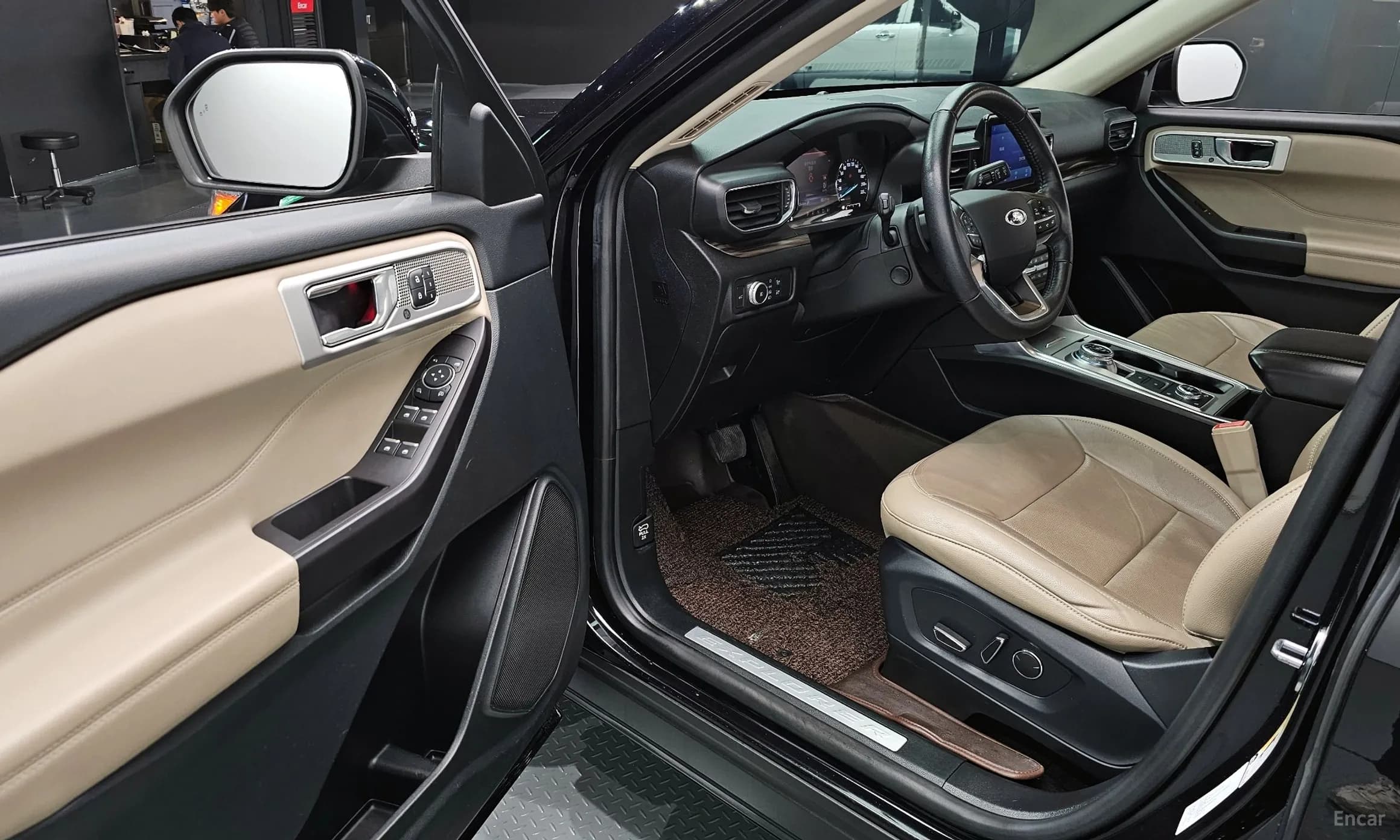 Explorer 6th Generation