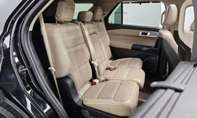 Explorer 6th Generation