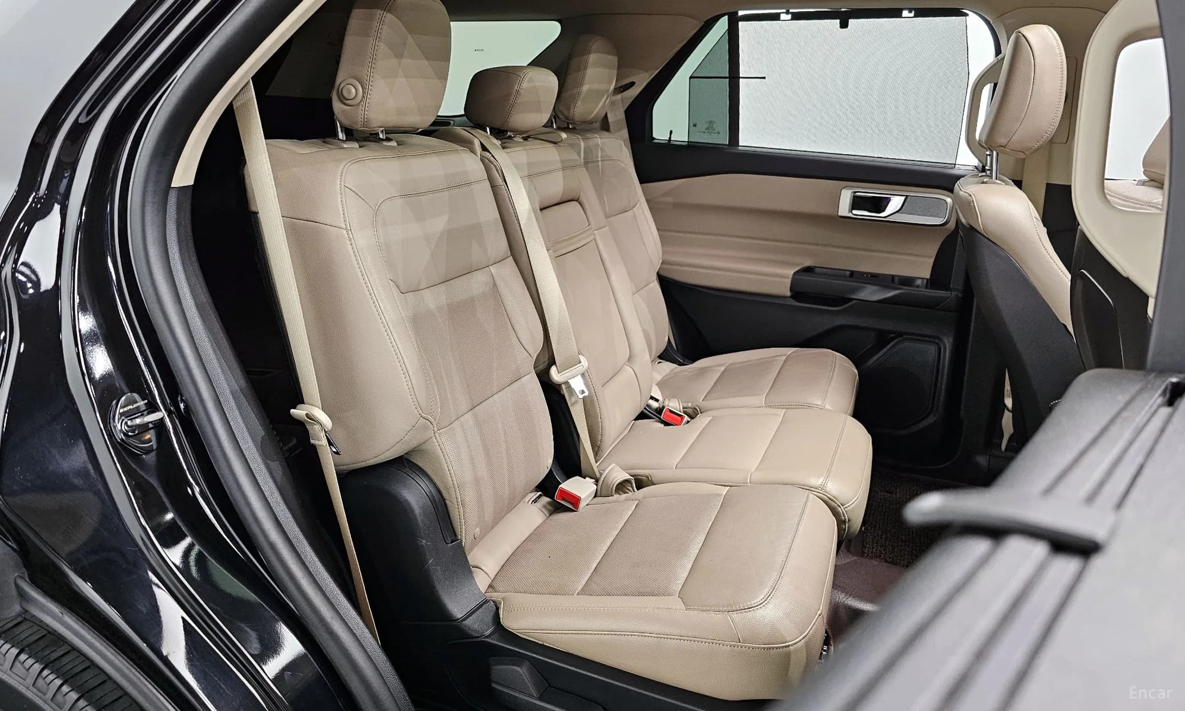 Explorer 6th Generation