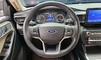 Explorer 6th Generation