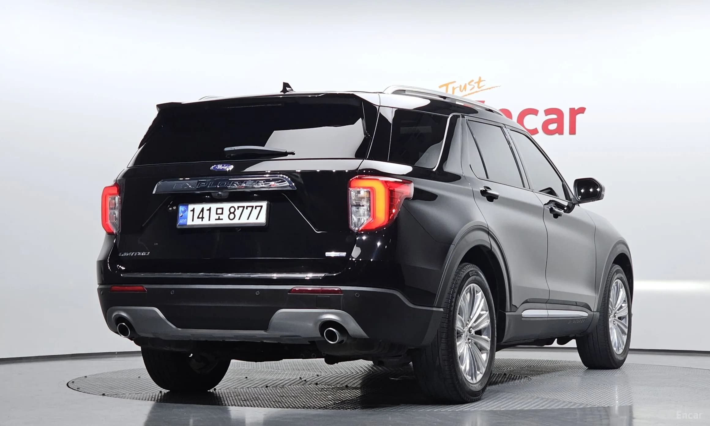 Explorer 6th Generation